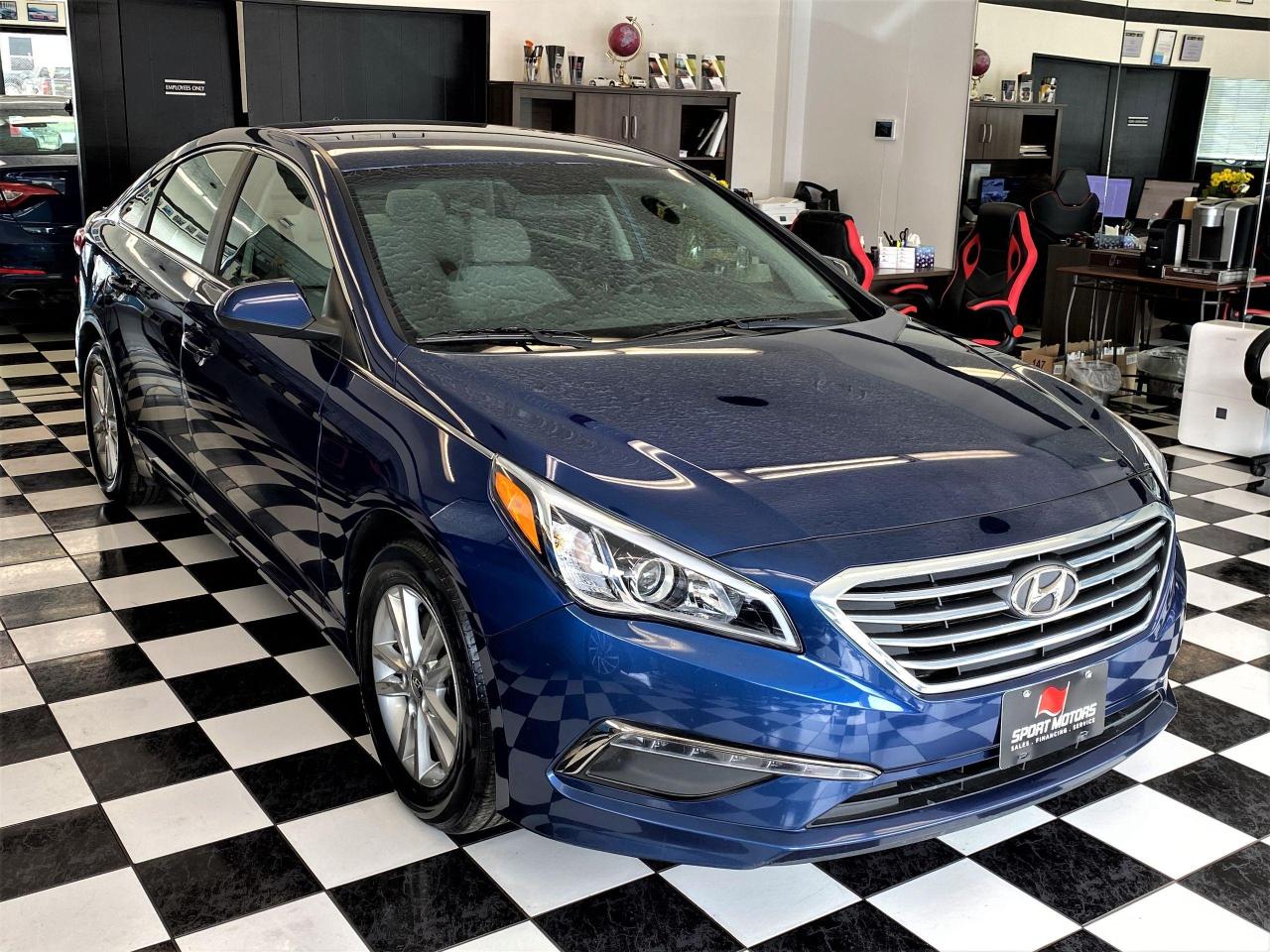 2015 Hyundai Sonata 2.4L GL+New Tires+Camera+HeatedSeats+ACCIDENT FREE Photo68