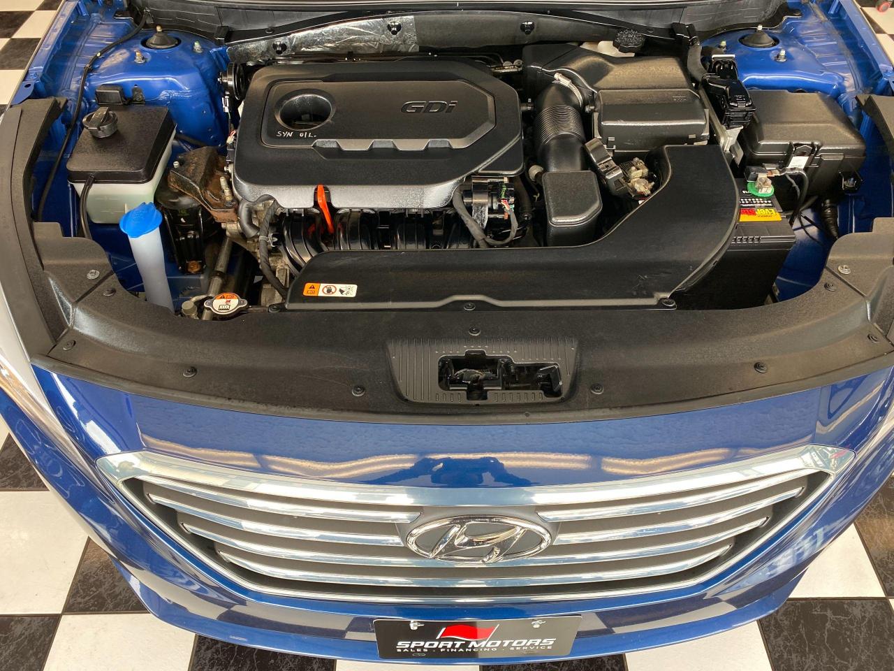 2015 Hyundai Sonata 2.4L GL+New Tires+Camera+HeatedSeats+ACCIDENT FREE - Photo #7