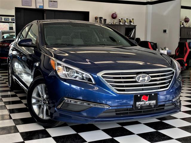 2015 Hyundai Sonata 2.4L GL+New Tires+Camera+HeatedSeats+ACCIDENT FREE Photo14