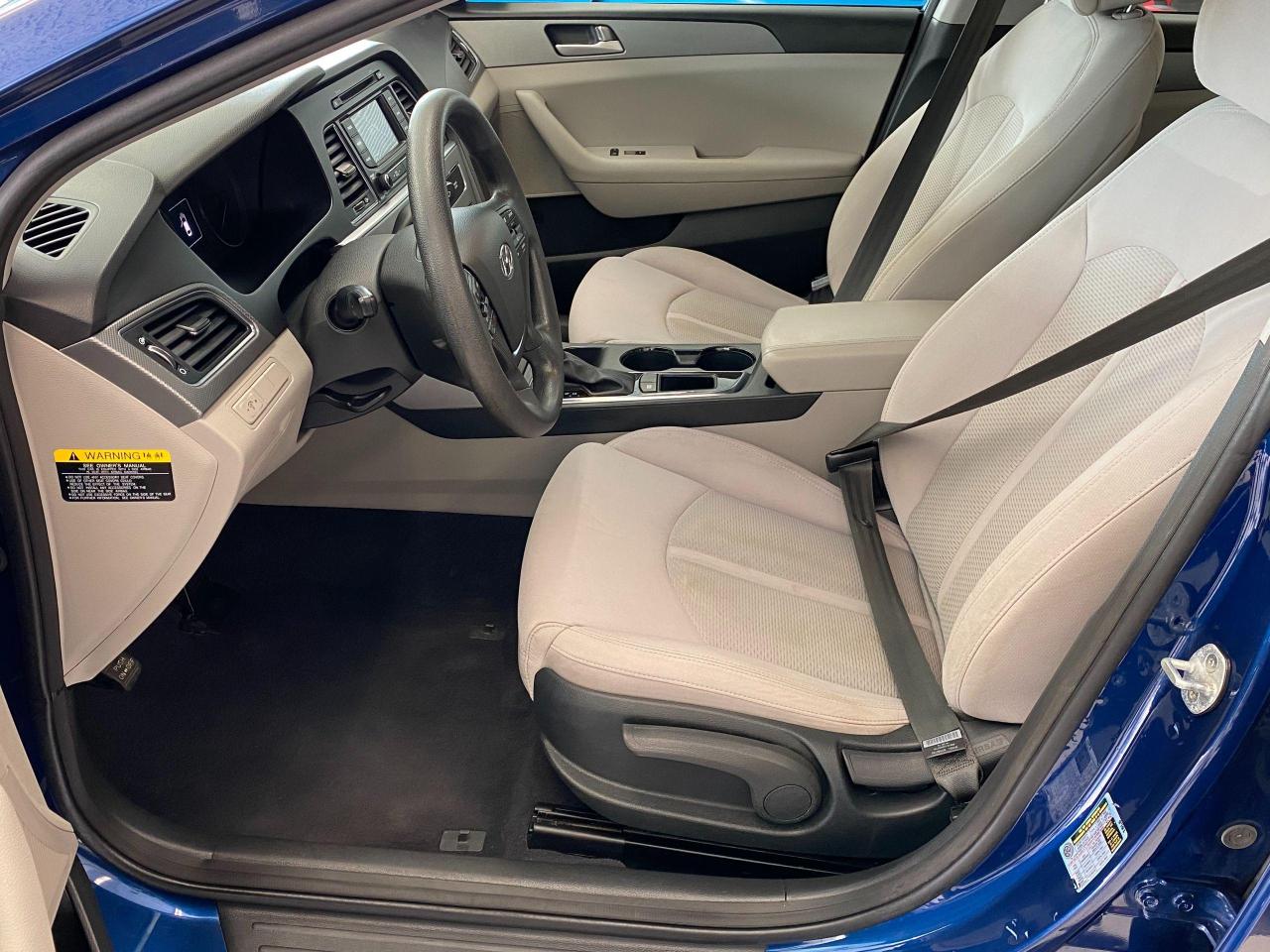 2015 Hyundai Sonata 2.4L GL+New Tires+Camera+HeatedSeats+ACCIDENT FREE Photo81