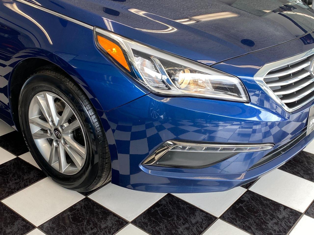 2015 Hyundai Sonata 2.4L GL+New Tires+Camera+HeatedSeats+ACCIDENT FREE Photo94