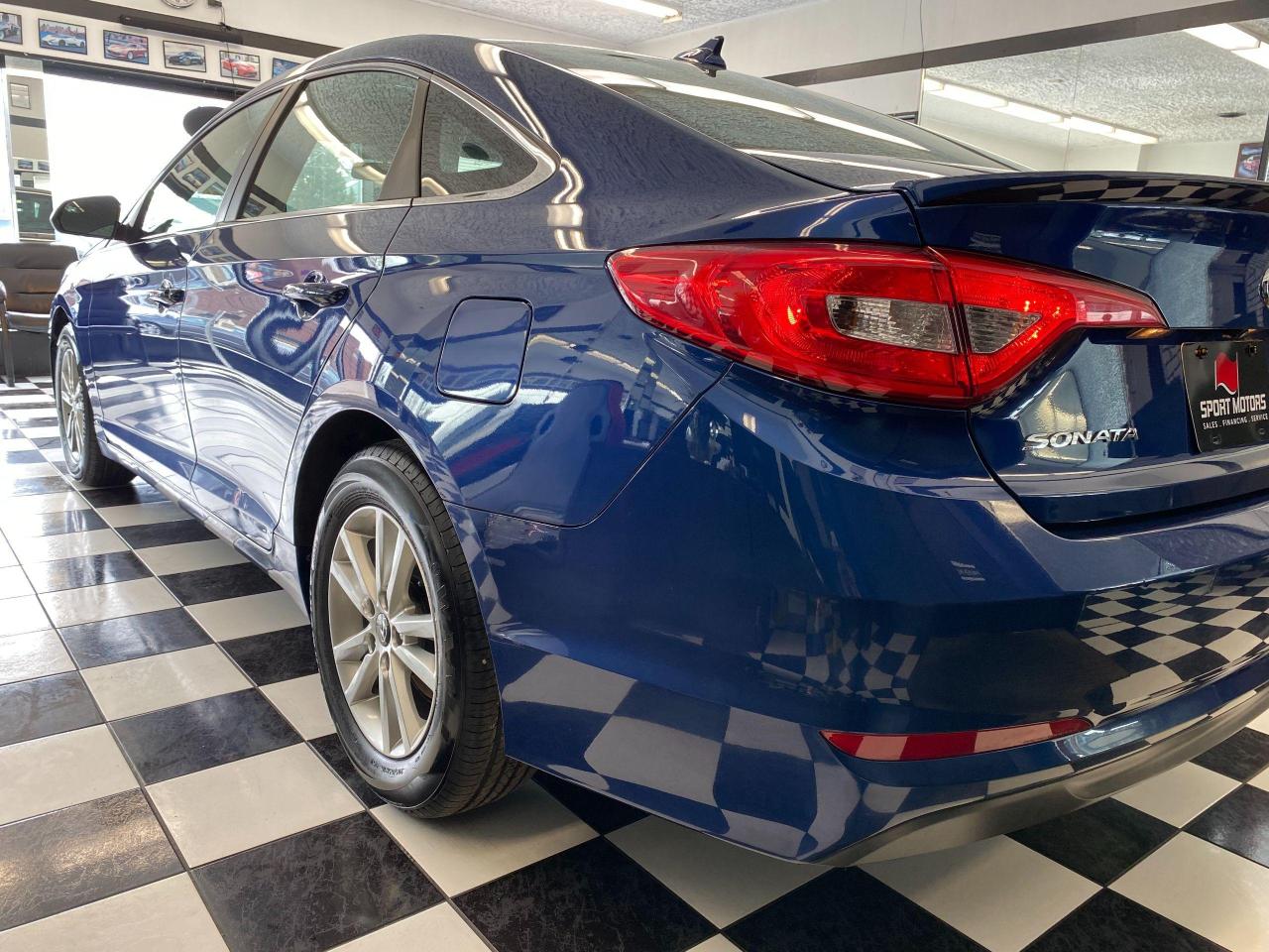2015 Hyundai Sonata 2.4L GL+New Tires+Camera+HeatedSeats+ACCIDENT FREE - Photo #33