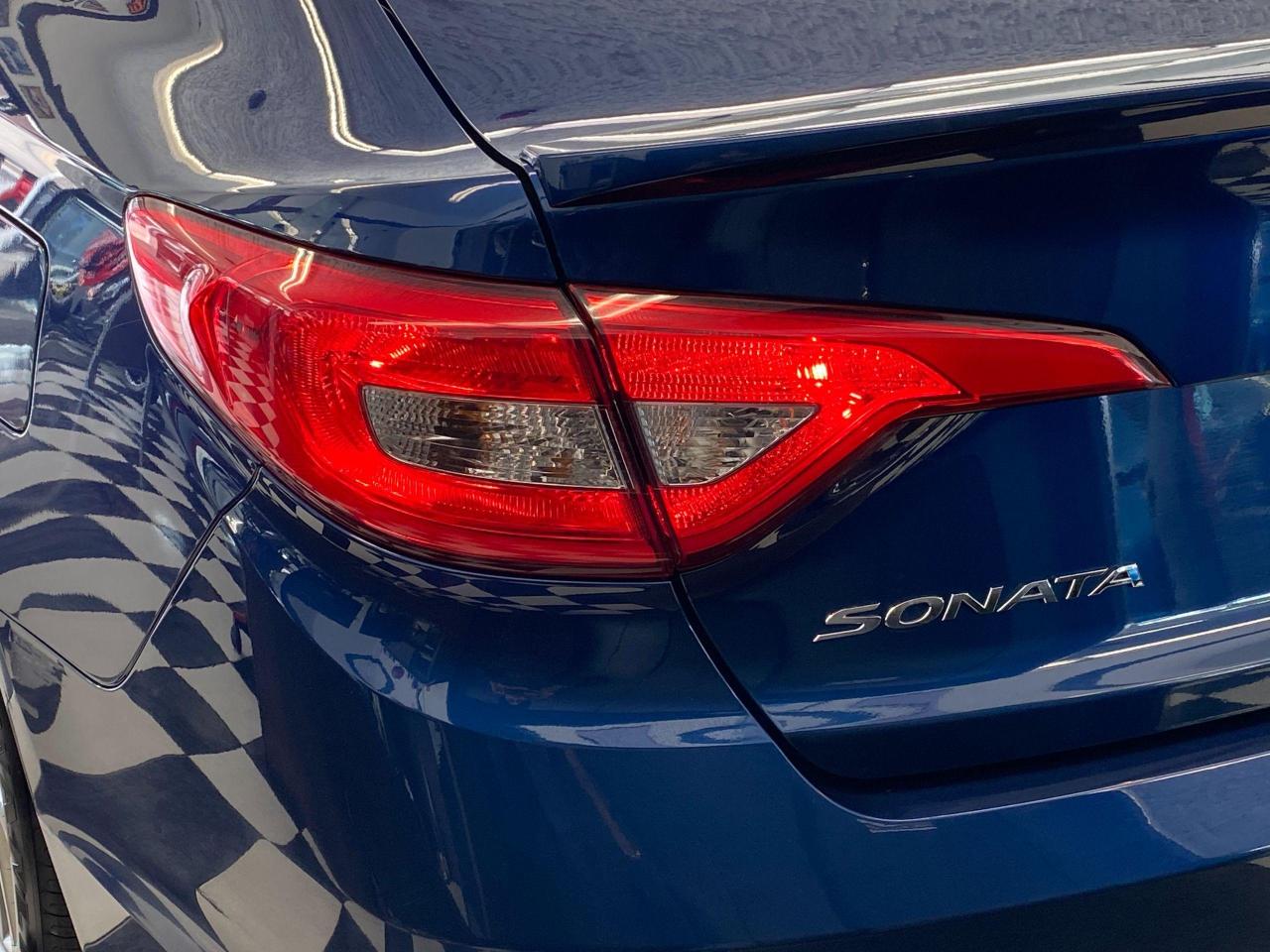 2015 Hyundai Sonata 2.4L GL+New Tires+Camera+HeatedSeats+ACCIDENT FREE Photo123