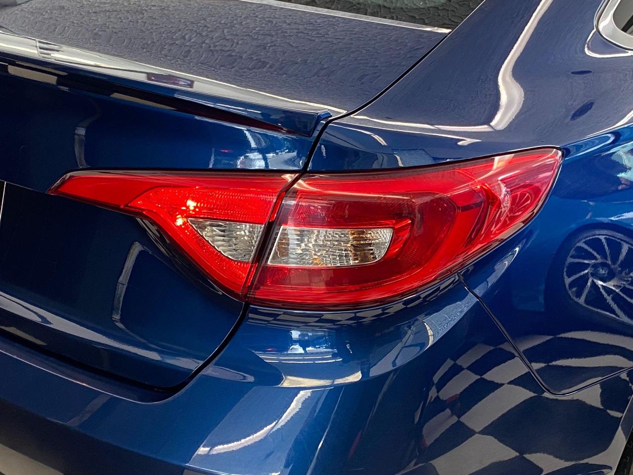 2015 Hyundai Sonata 2.4L GL+New Tires+Camera+HeatedSeats+ACCIDENT FREE Photo125