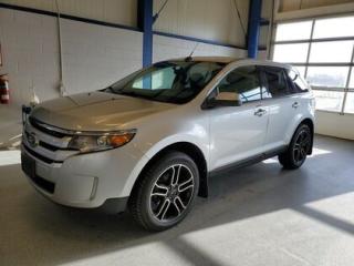 Used 2014 Ford Edge SEL W/PWR LIFTGATE & NAVIGATION for sale in Moose Jaw, SK
