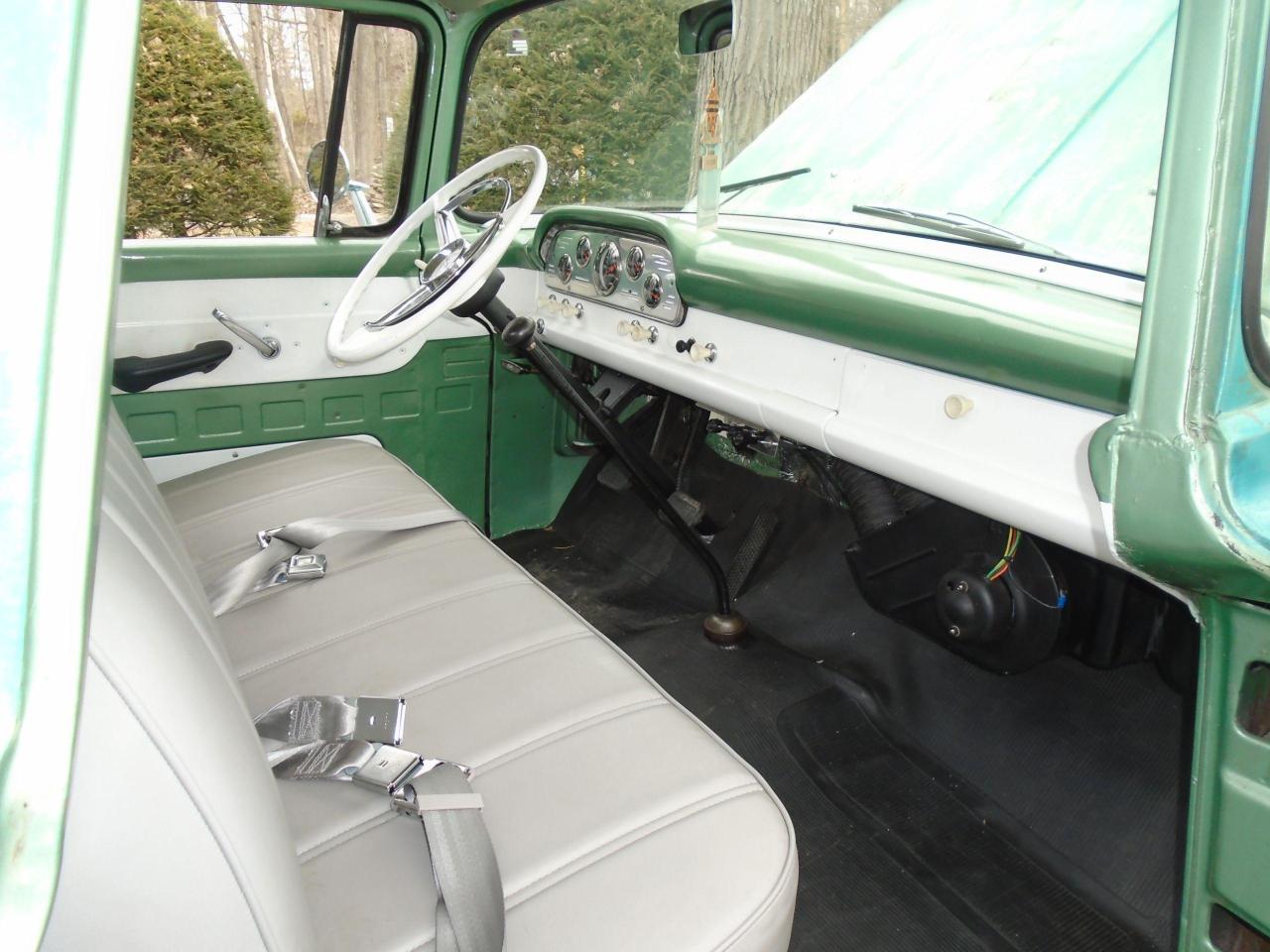 1958 Ford F SERIES Custom AVAILABLE IN SUTTON - Photo #17