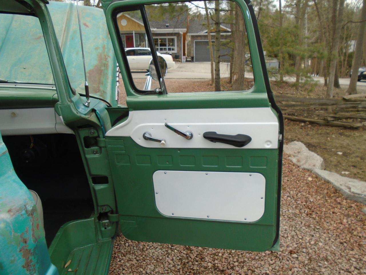 1958 Ford F SERIES Custom AVAILABLE IN SUTTON - Photo #18