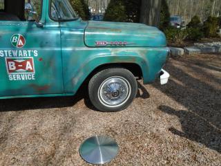 1958 Ford F SERIES Custom AVAILABLE IN SUTTON - Photo #21