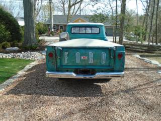 1958 Ford F SERIES Custom AVAILABLE IN SUTTON - Photo #23