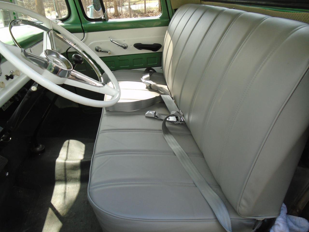 1958 Ford F SERIES Custom AVAILABLE IN SUTTON - Photo #30