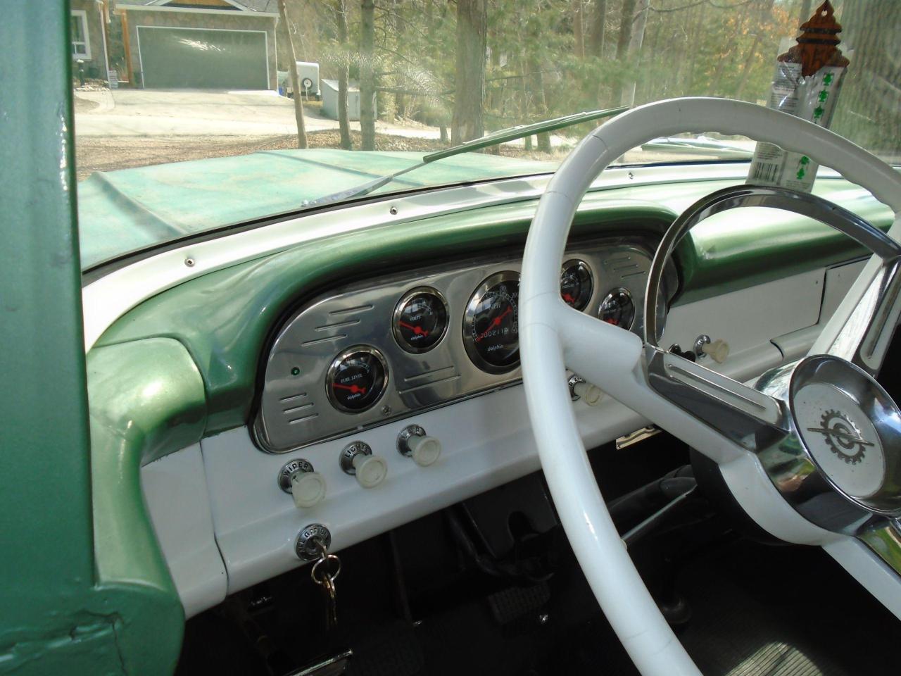 1958 Ford F SERIES Custom AVAILABLE IN SUTTON - Photo #36