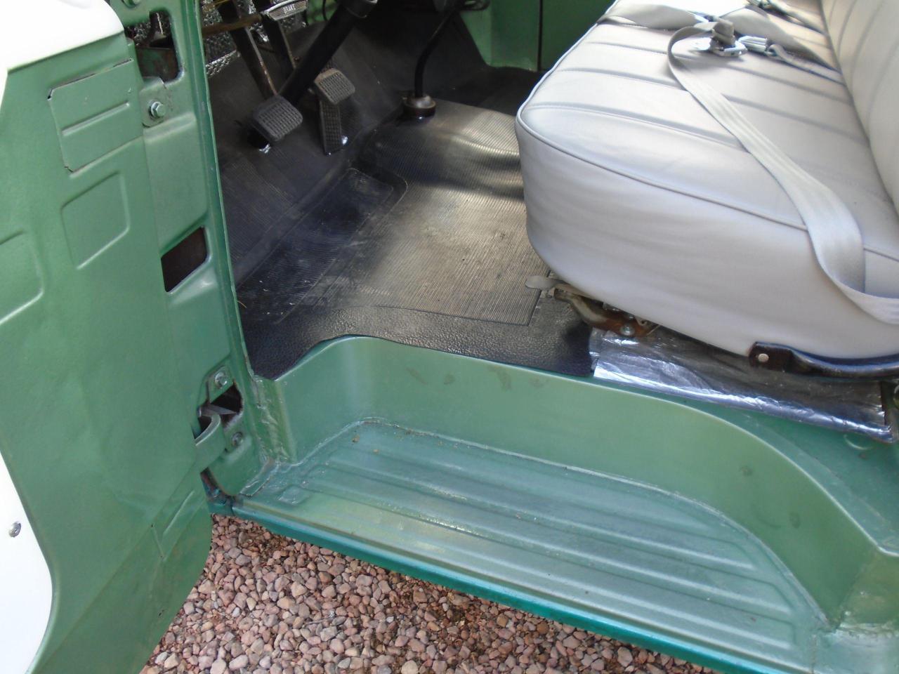 1958 Ford F SERIES Custom AVAILABLE IN SUTTON - Photo #40