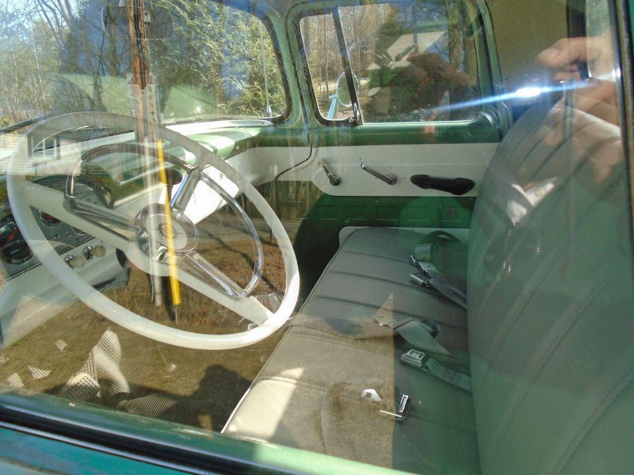 1958 Ford F SERIES Custom AVAILABLE IN SUTTON - Photo #53