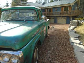 1958 Ford F SERIES Custom AVAILABLE IN SUTTON - Photo #57