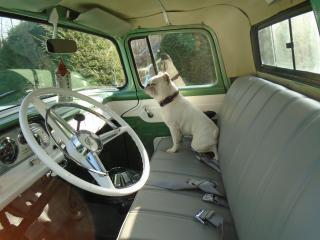 1958 Ford F SERIES Custom AVAILABLE IN SUTTON - Photo #65