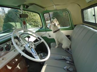 1958 Ford F SERIES Custom AVAILABLE IN SUTTON - Photo #66