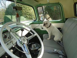 1958 Ford F SERIES Custom AVAILABLE IN SUTTON - Photo #69