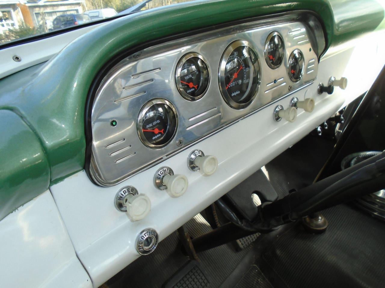 1958 Ford F SERIES Custom AVAILABLE IN SUTTON - Photo #71