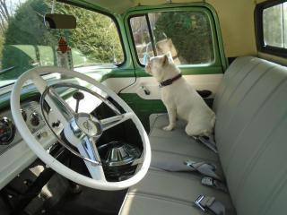 1958 Ford F SERIES Custom AVAILABLE IN SUTTON - Photo #72