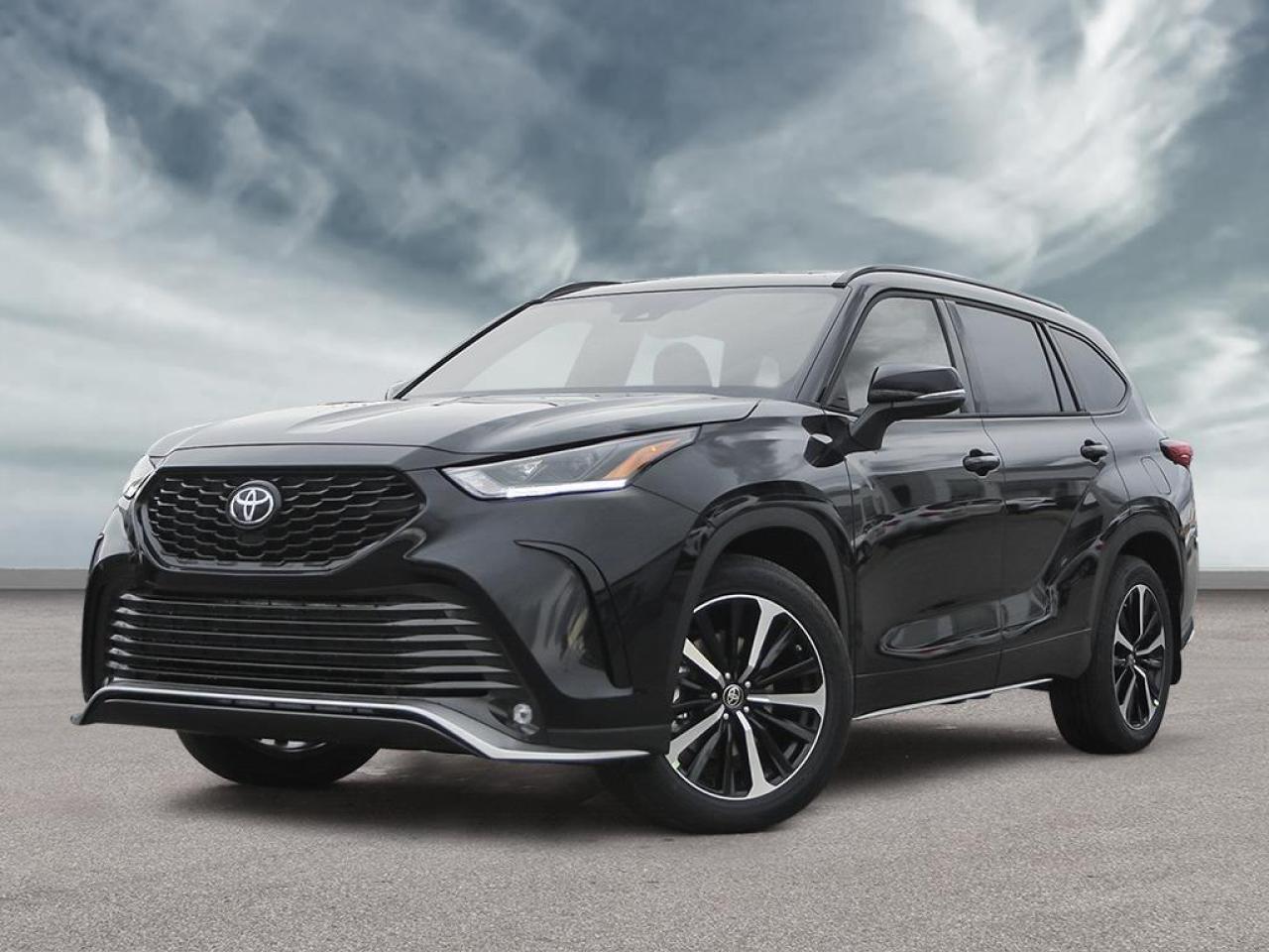Used 2021 Toyota Highlander XSE AWD for sale in North Bay, ON