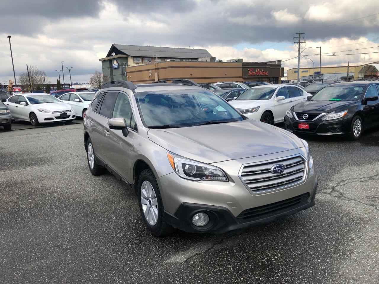 2015 Subaru Outback W/Eyesight PKG - Technology PKG - Photo #2