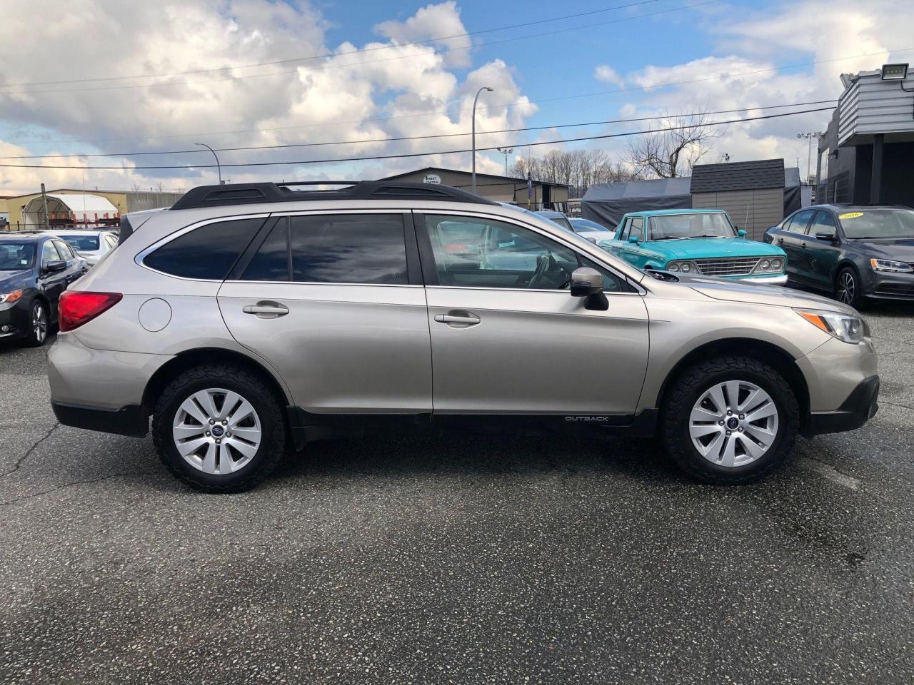 2015 Subaru Outback W/Eyesight PKG - Technology PKG - Photo #3