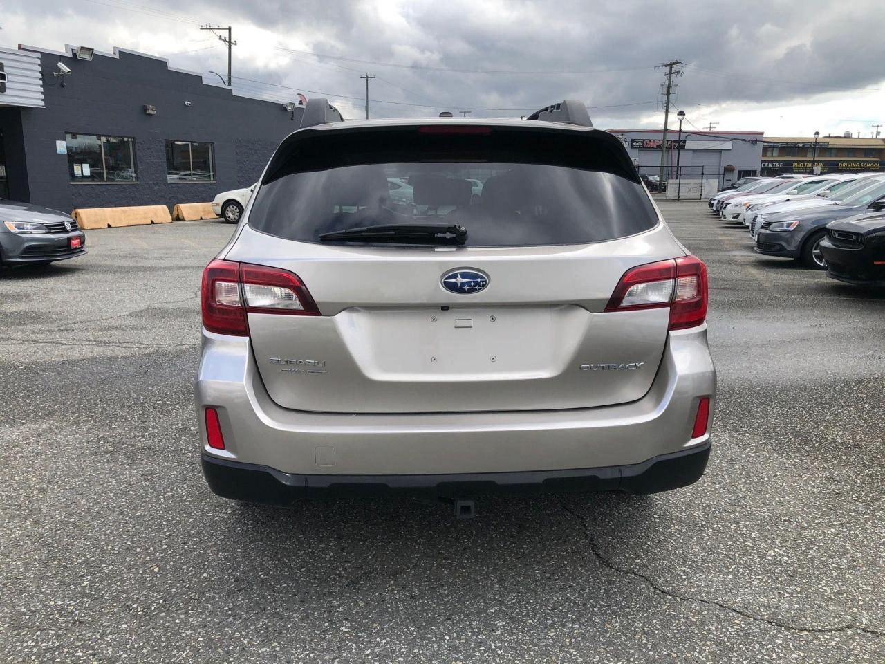 2015 Subaru Outback W/Eyesight PKG - Technology PKG - Photo #5