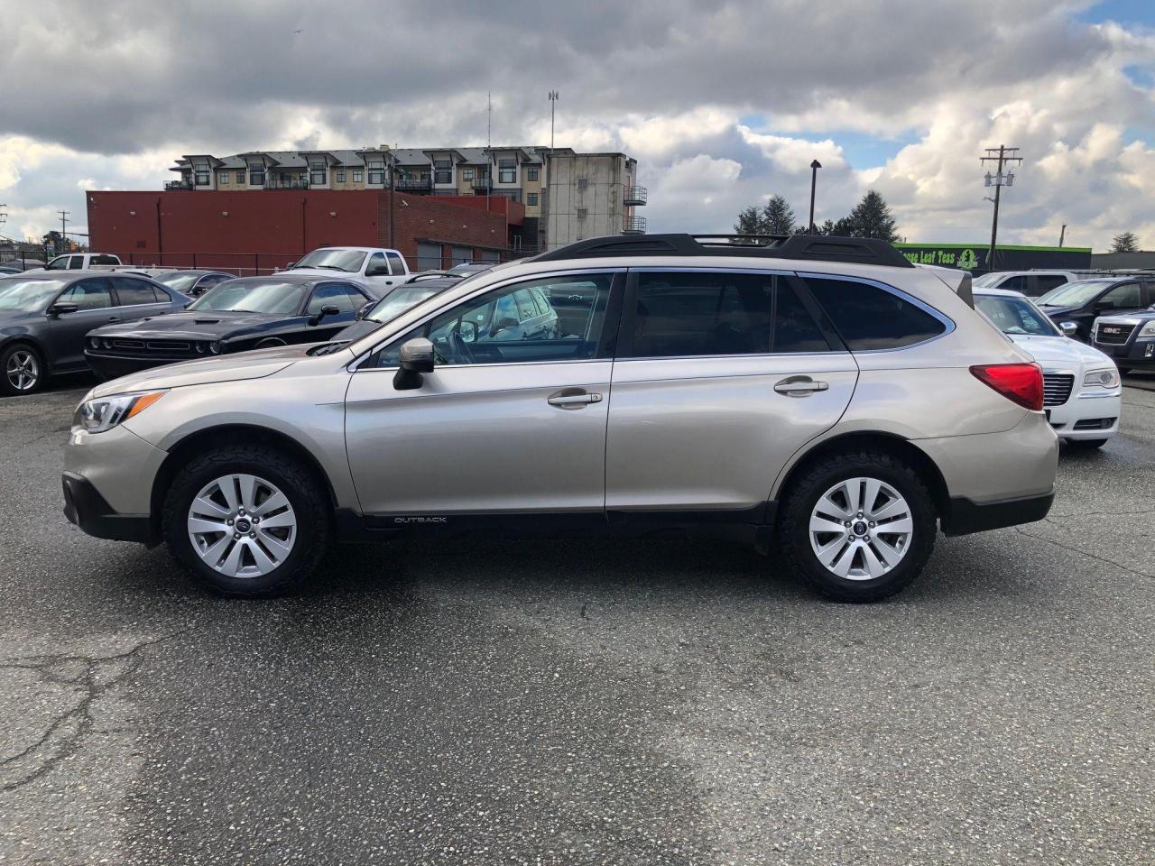 2015 Subaru Outback W/Eyesight PKG - Technology PKG - Photo #7