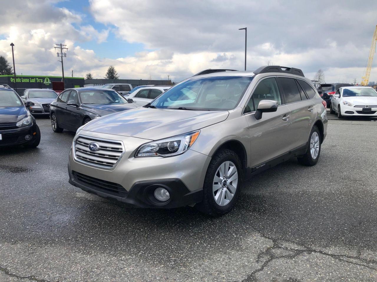 2015 Subaru Outback W/Eyesight PKG - Technology PKG - Photo #8