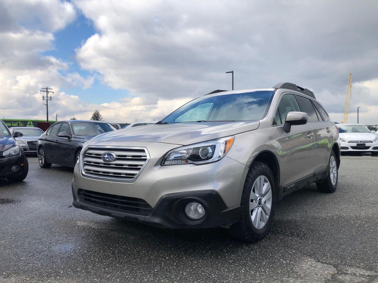 2015 Subaru Outback W/Eyesight PKG - Technology PKG - Photo #9