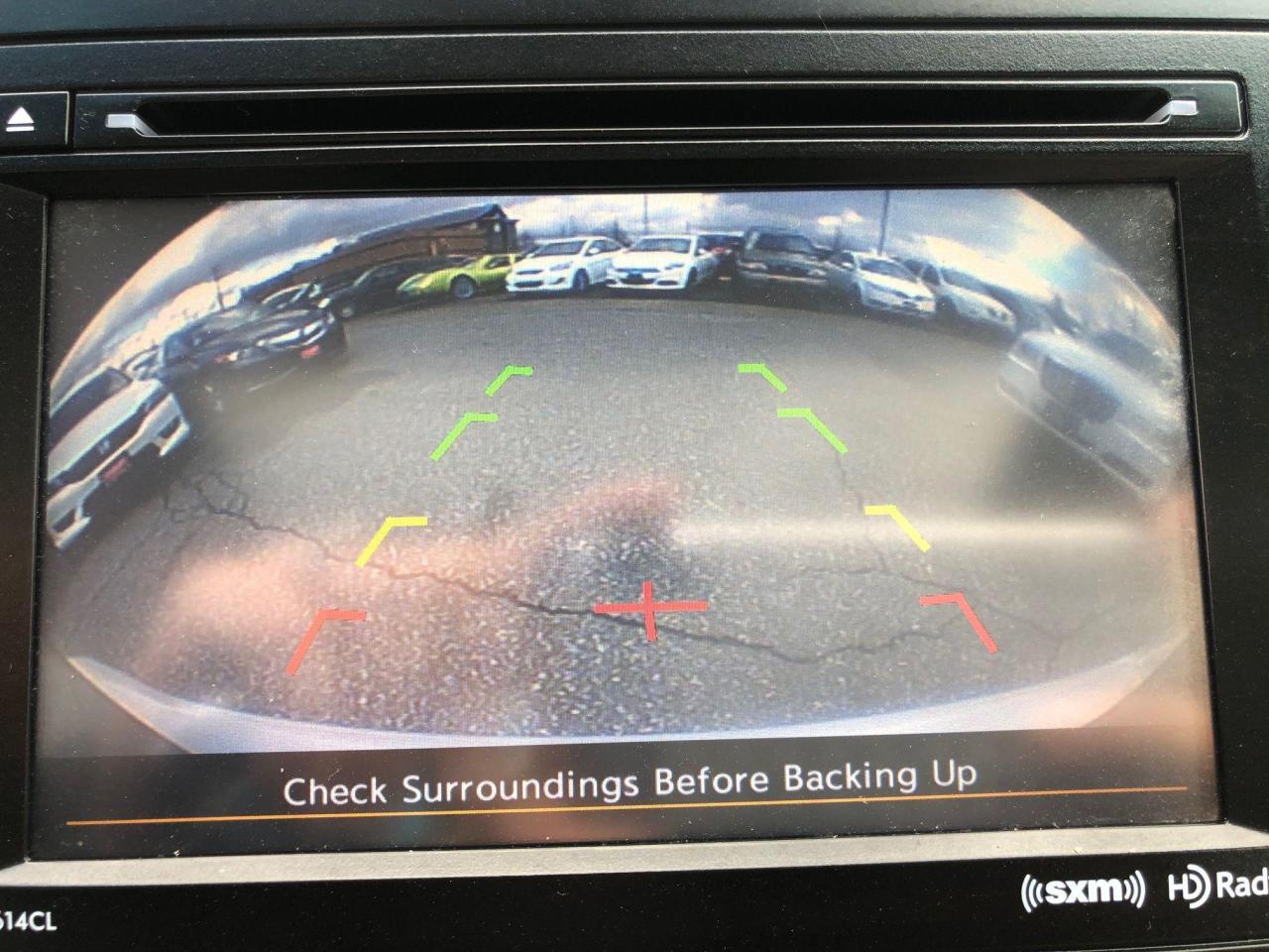 2015 Subaru Outback W/Eyesight PKG - Technology PKG - Photo #19