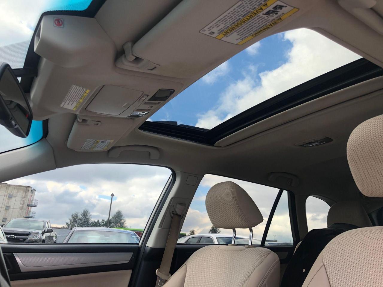 2015 Subaru Outback W/Eyesight PKG - Technology PKG - Photo #21