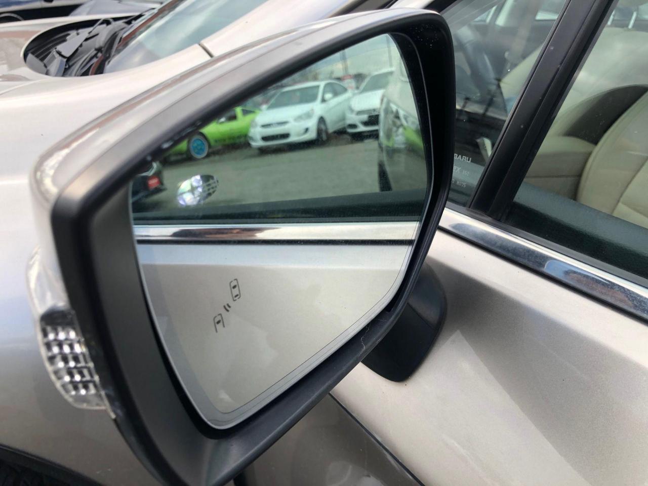 2015 Subaru Outback W/Eyesight PKG - Technology PKG - Photo #22