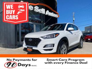 Used 2019 Hyundai Tucson Essential w/Safety Package for sale in Winnipeg, MB
