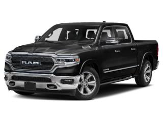New 2021 RAM 1500 Limited for sale in Virden, MB