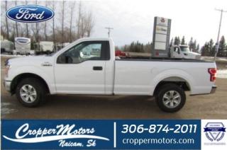 Used 2019 Ford F-150 XL for sale in Naicam, SK