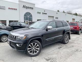 Used 2018 Jeep Grand Cherokee Limited for sale in Spragge, ON