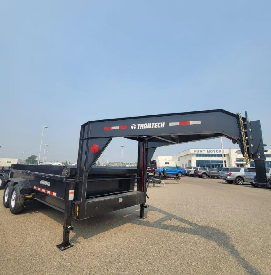 2021 TRAILTECH L270HD-14 TFLIP