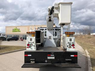 2014 International 4300 DURASTAR- BUCKET TRUCK - Photo #7