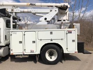 2014 International 4300 DURASTAR- BUCKET TRUCK - Photo #9