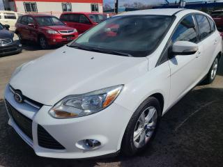Used 2013 Ford Focus SE for sale in Oshawa, ON