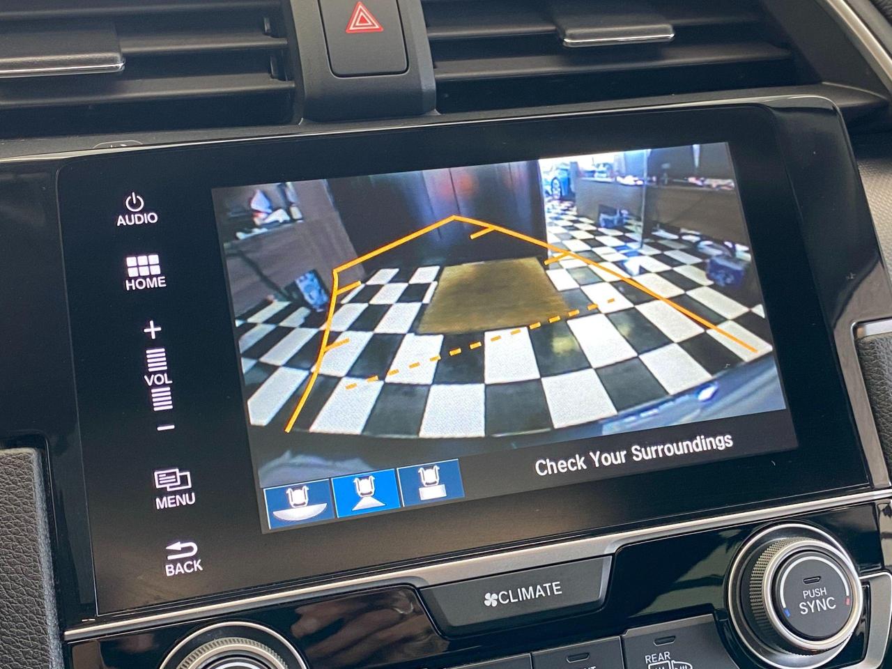 2016 Honda Civic EX+Sunroof+Camera+ApplePlay+Alloys+ACCIDENT FREE Photo78