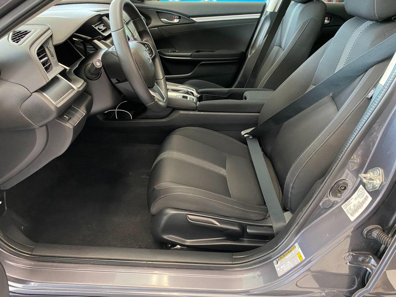 2016 Honda Civic EX+Sunroof+Camera+ApplePlay+Alloys+ACCIDENT FREE Photo86
