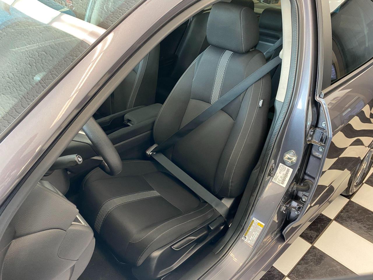 2016 Honda Civic EX+Sunroof+Camera+ApplePlay+Alloys+ACCIDENT FREE - Photo #20