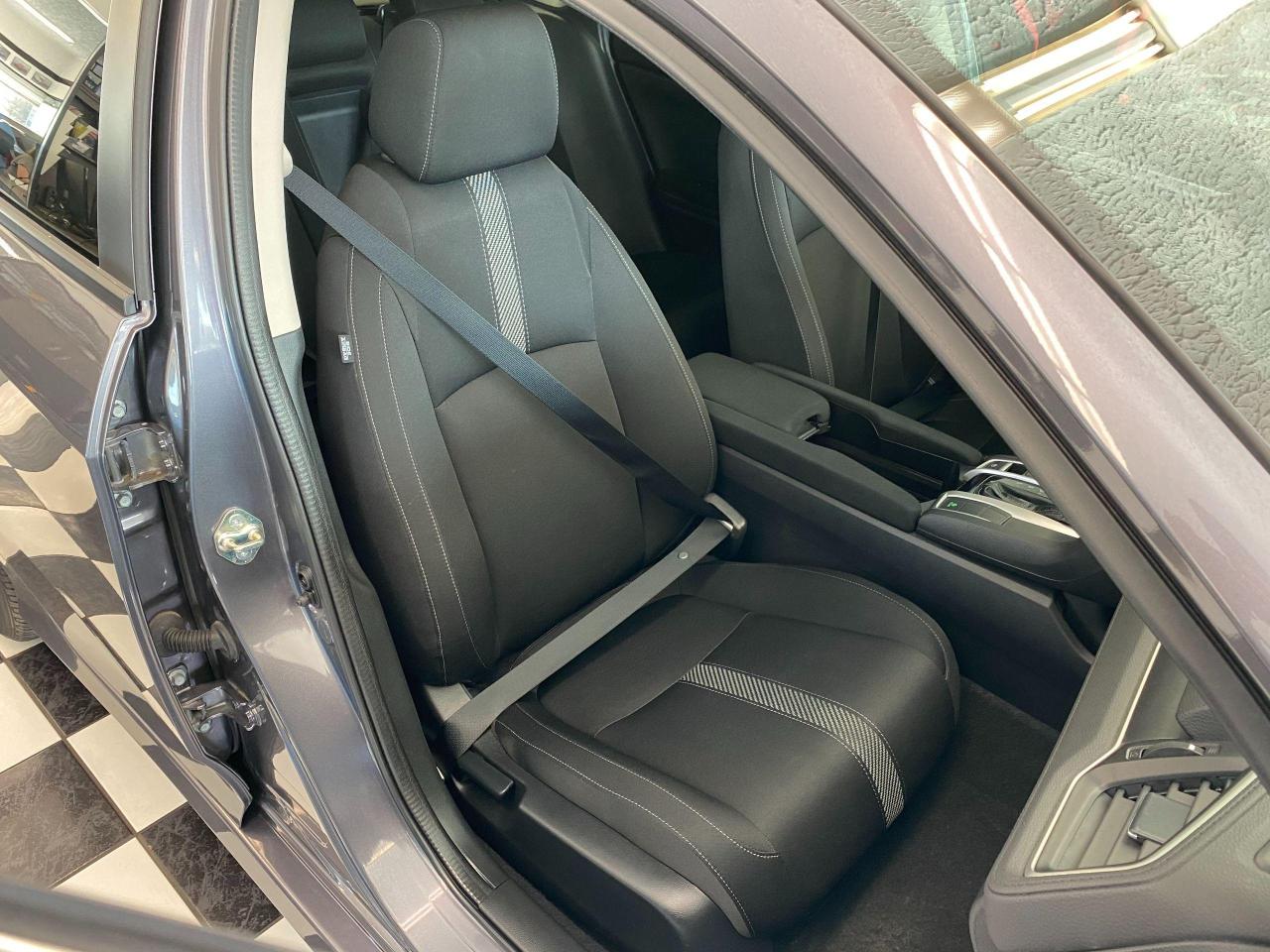 2016 Honda Civic EX+Sunroof+Camera+ApplePlay+Alloys+ACCIDENT FREE Photo90
