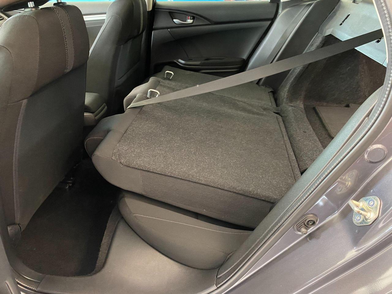 2016 Honda Civic EX+Sunroof+Camera+ApplePlay+Alloys+ACCIDENT FREE Photo93
