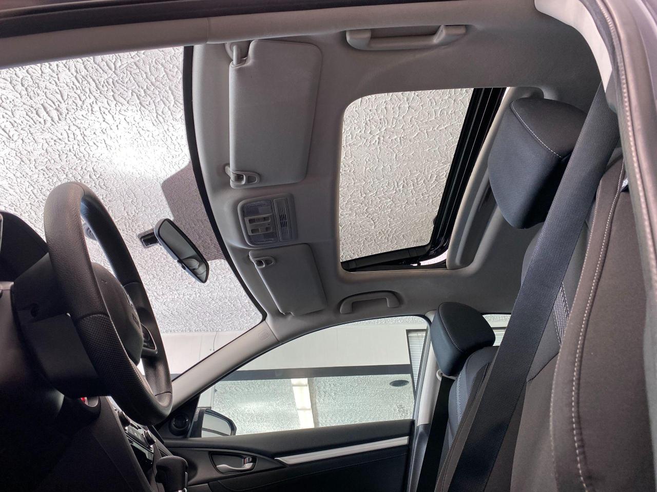 2016 Honda Civic EX+Sunroof+Camera+ApplePlay+Alloys+ACCIDENT FREE - Photo #28