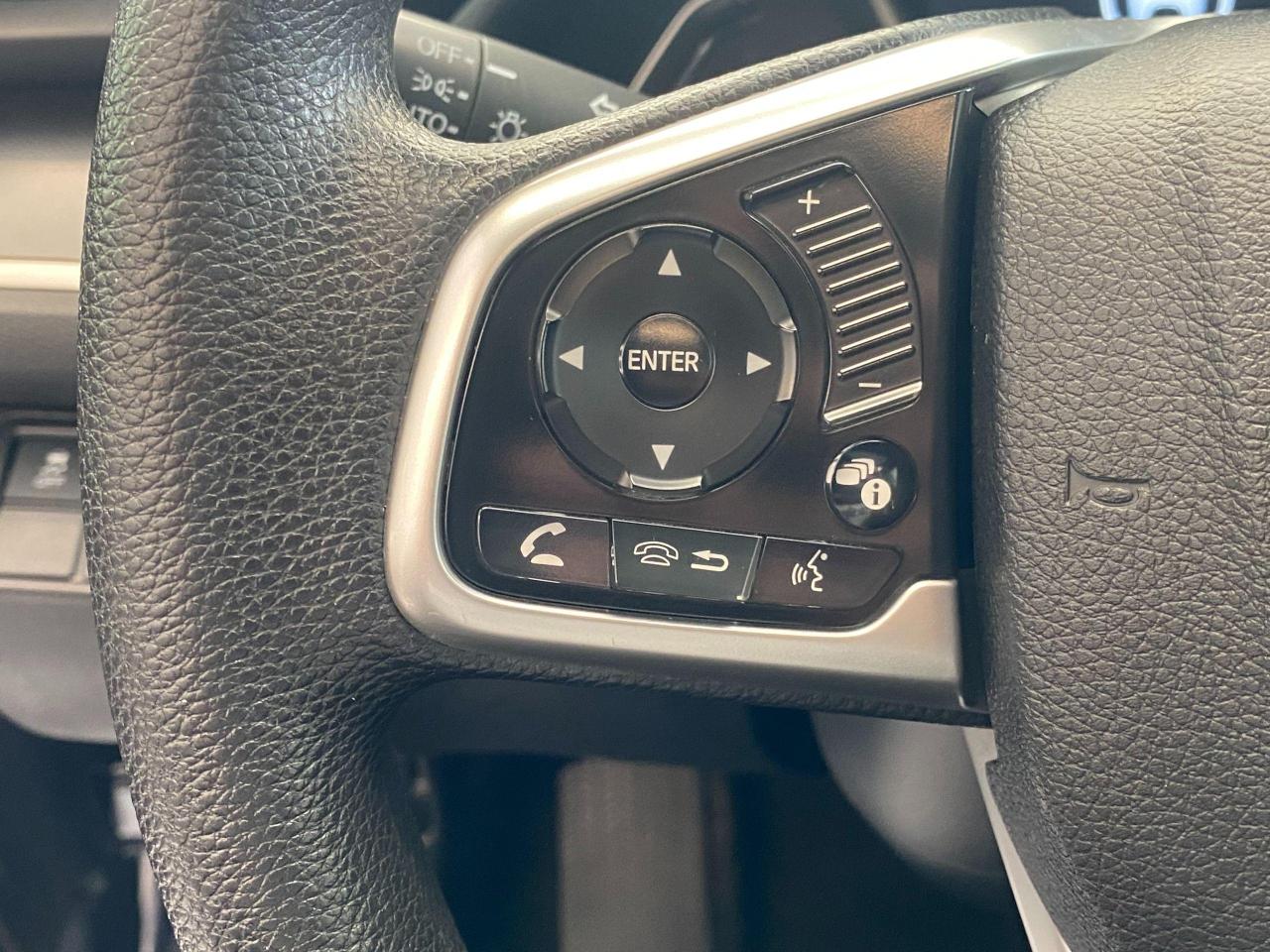 2016 Honda Civic EX+Sunroof+Camera+ApplePlay+Alloys+ACCIDENT FREE - Photo #48