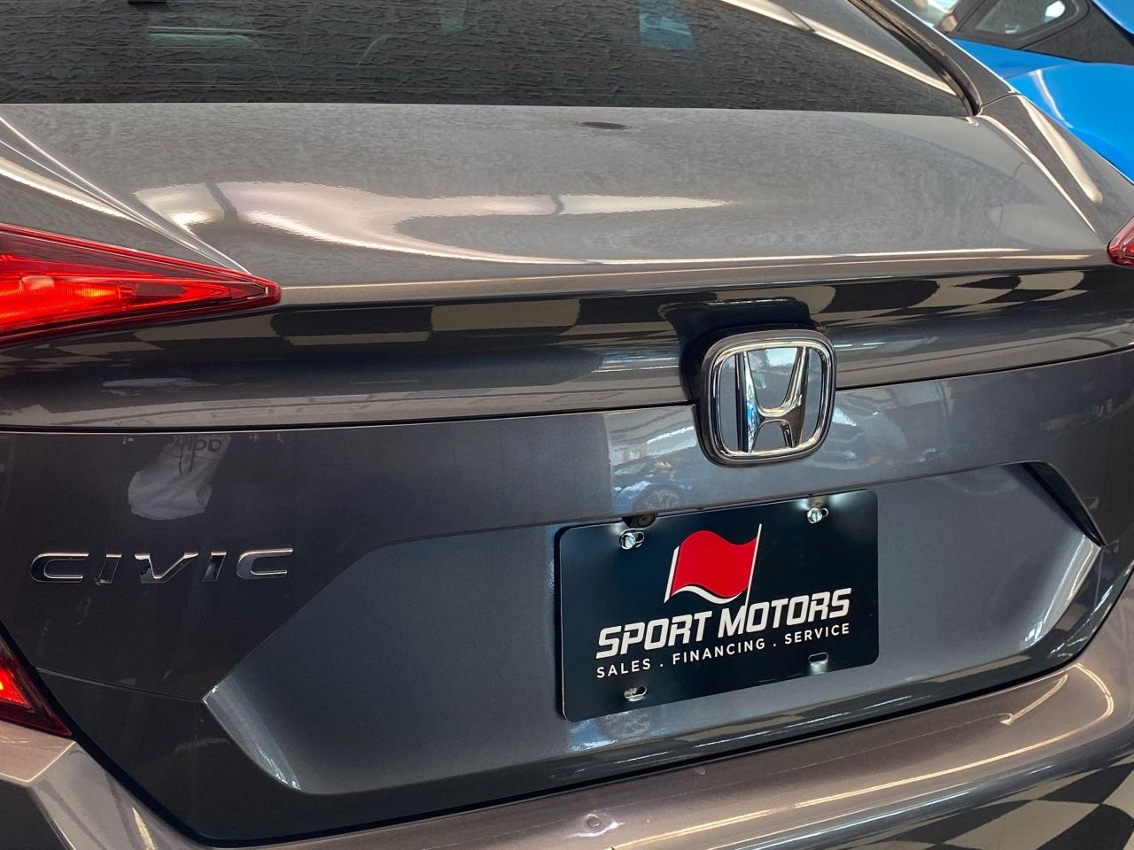 2016 Honda Civic EX+Sunroof+Camera+ApplePlay+Alloys+ACCIDENT FREE - Photo #65