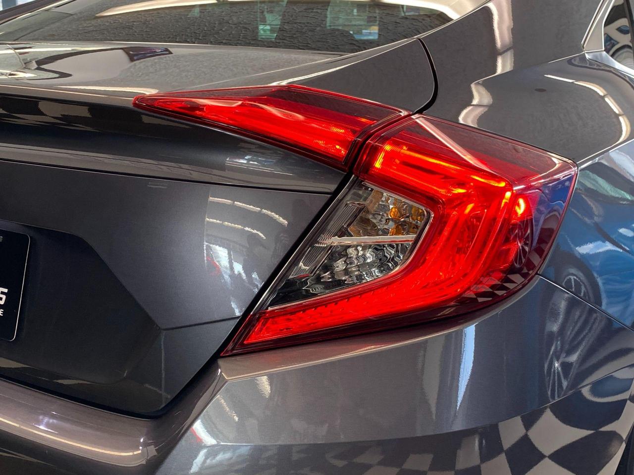2016 Honda Civic EX+Sunroof+Camera+ApplePlay+Alloys+ACCIDENT FREE Photo133